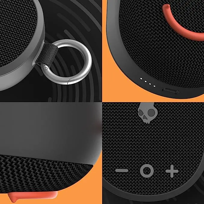 2SKSK1845B0L2 Skullcandy Kilo Portable Bluetooth Speaker-6