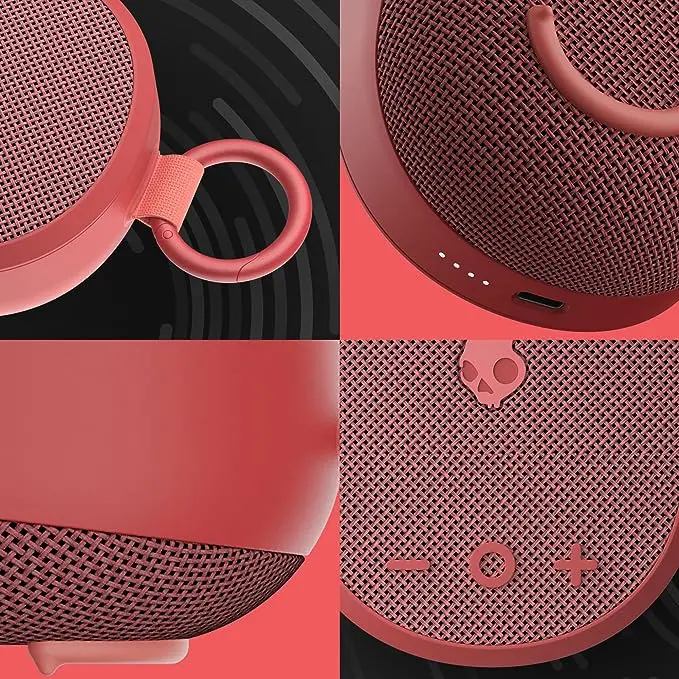 2SKSK1845M0L2 Skullcandy Kilo Portable Bluetooth Speaker-6