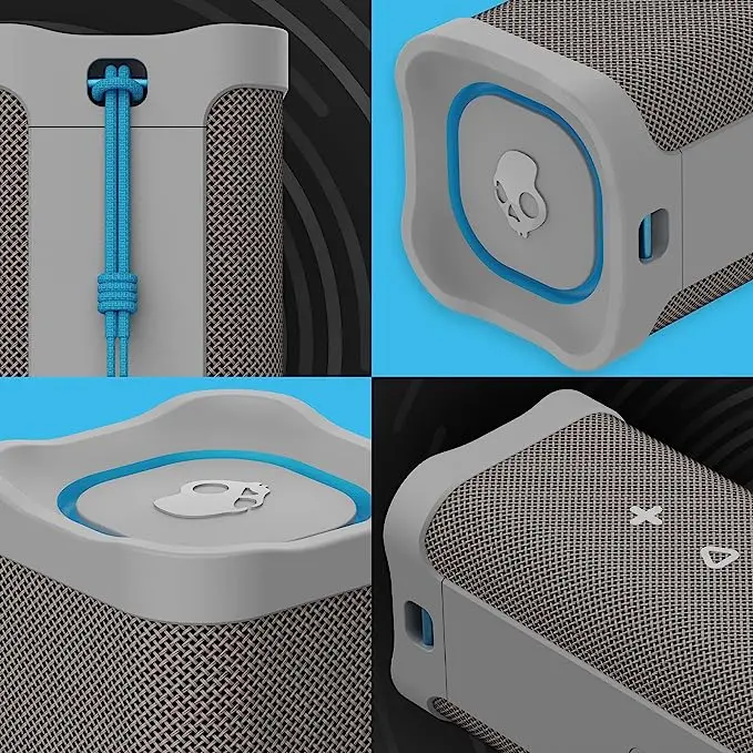 2SKSK1847O0L2 Skullcandy Terrain Portable Bluetooth Speaker-6
