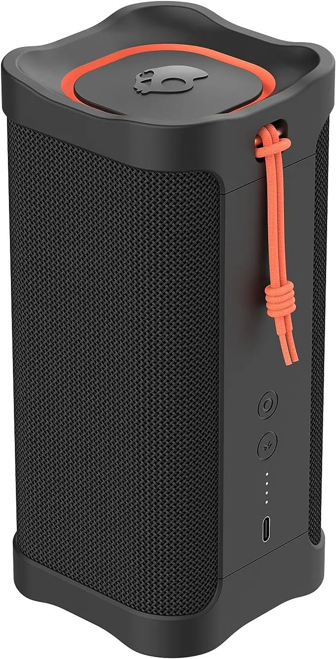 2SKSK1848B0L2 Skullcandy Terrain XL Portable Bluetooth Speaker - Black-1