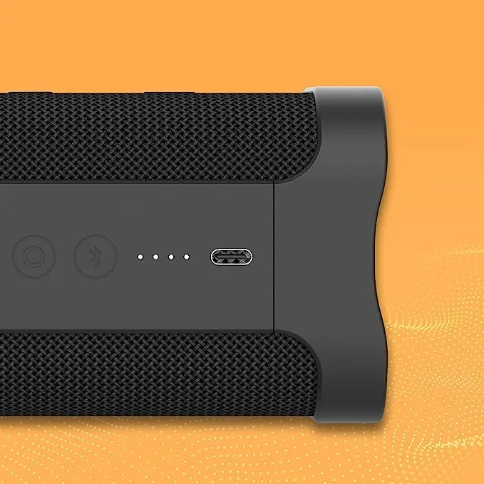 2SKSK1848B0L2 Skullcandy Terrain XL Portable Bluetooth Speaker - Black-4