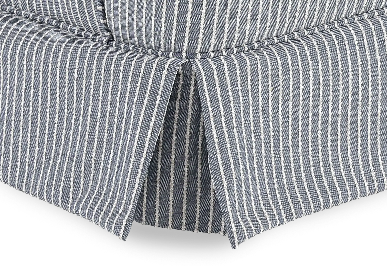 Natasha Chambray Swivel Glider-8