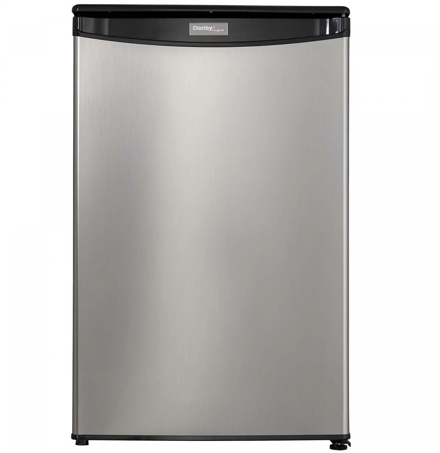 DAR044A4BSLDD Danby 4.4 Cu Ft Compact Refrigerator - Spotless Steel-2