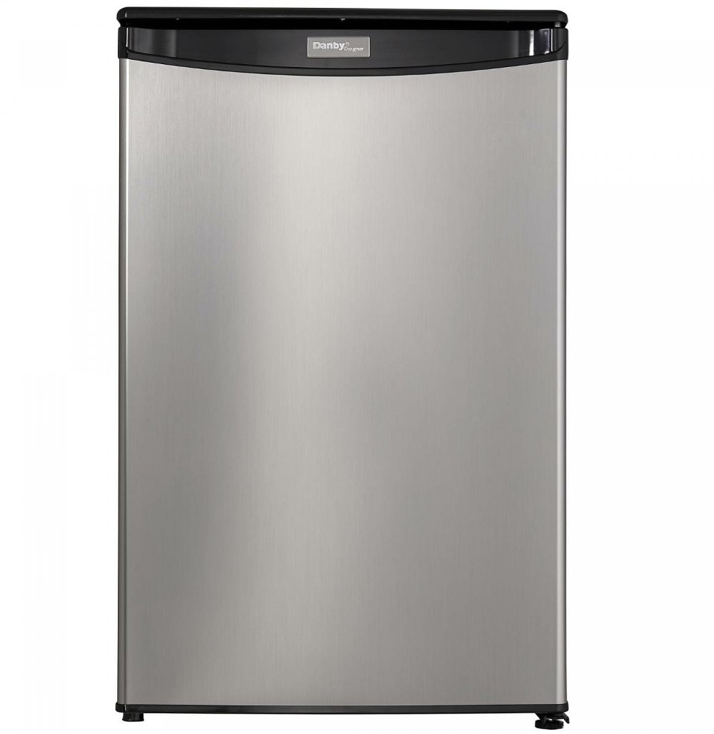 Danby 4.4 Cu Ft Compact Refrigerator - Spotless Steel