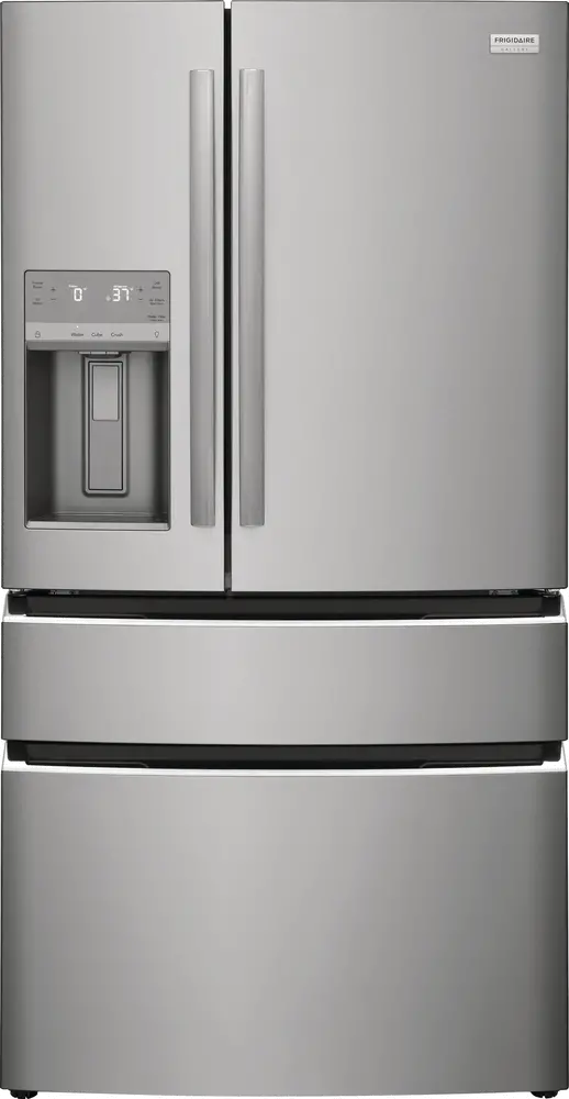 GRMS2773AF Frigidaire 26.3 cu ft 4-Door French Door Refrigerator - Stainless Steel-2