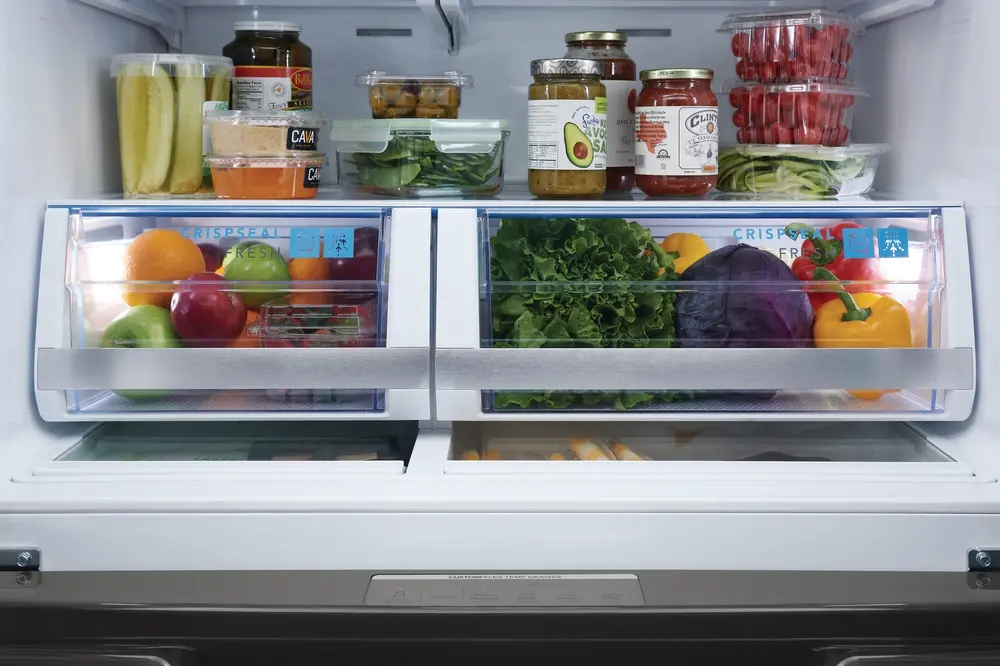 GRMS2773AF Frigidaire 26.3 cu ft 4-Door French Door Refrigerator - Stainless Steel-7