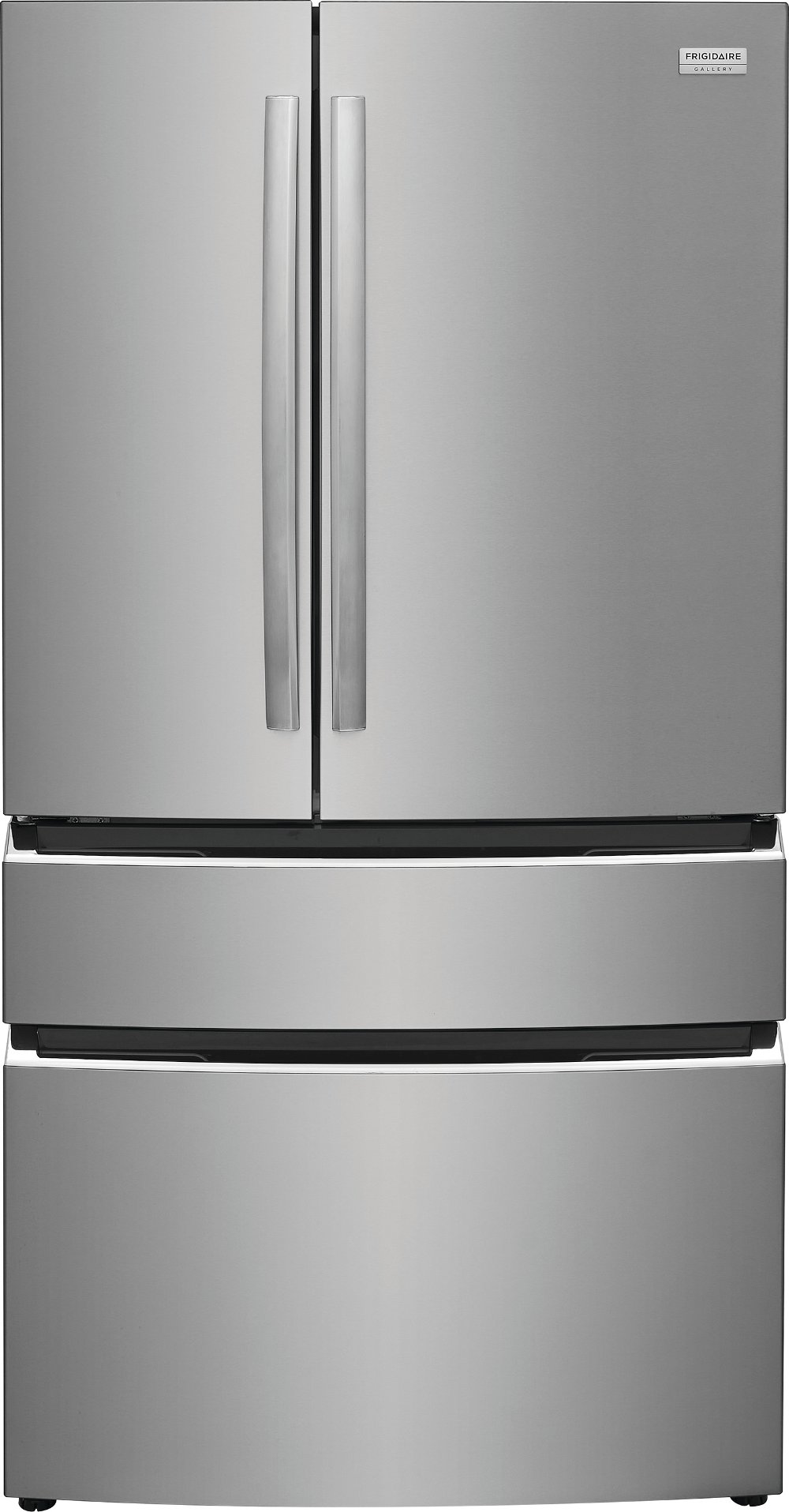 Frigidaire Gallery 27.2 Cu Ft French Door Refrigerator - Stainless Steel