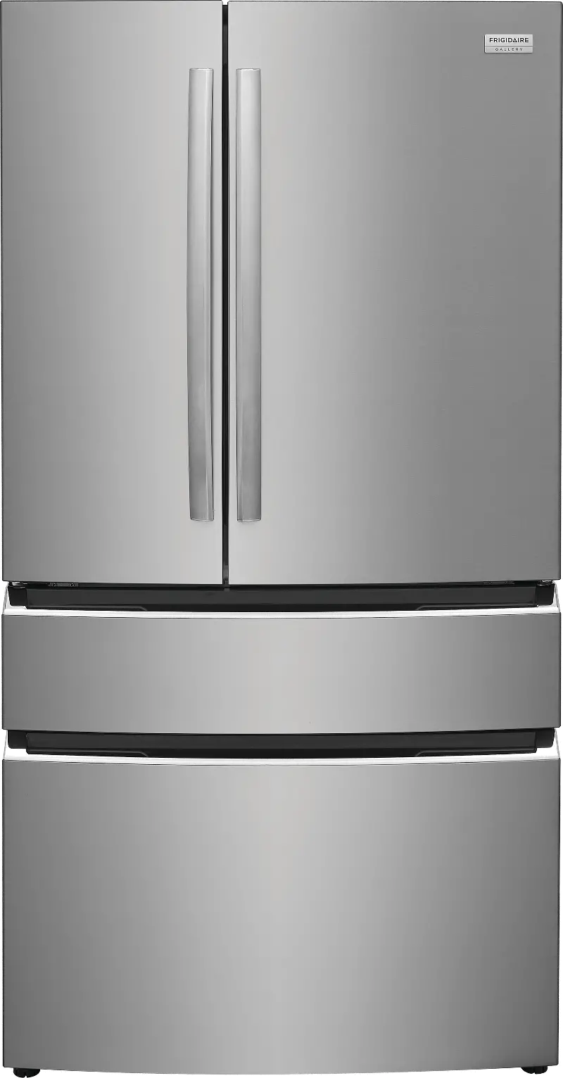 Frigidaire Gallery 27.2 Cu Ft French Door Refrigerator - Stainless Steel
