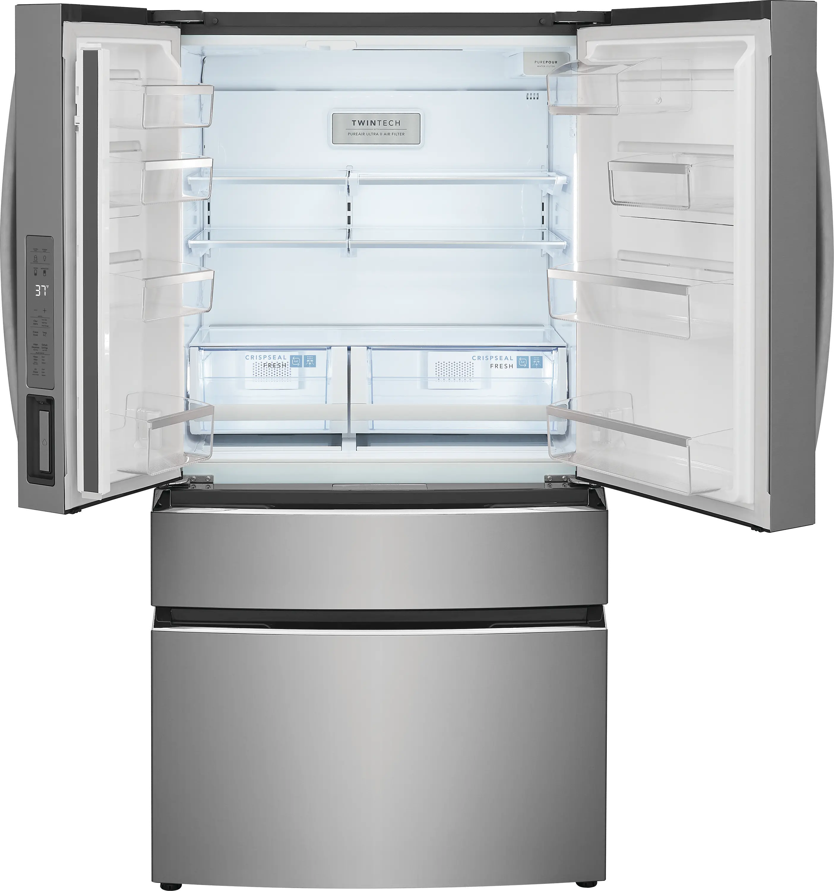 How to Turn off Display on Frigidaire Gallery Refrigerator: Easy Guide