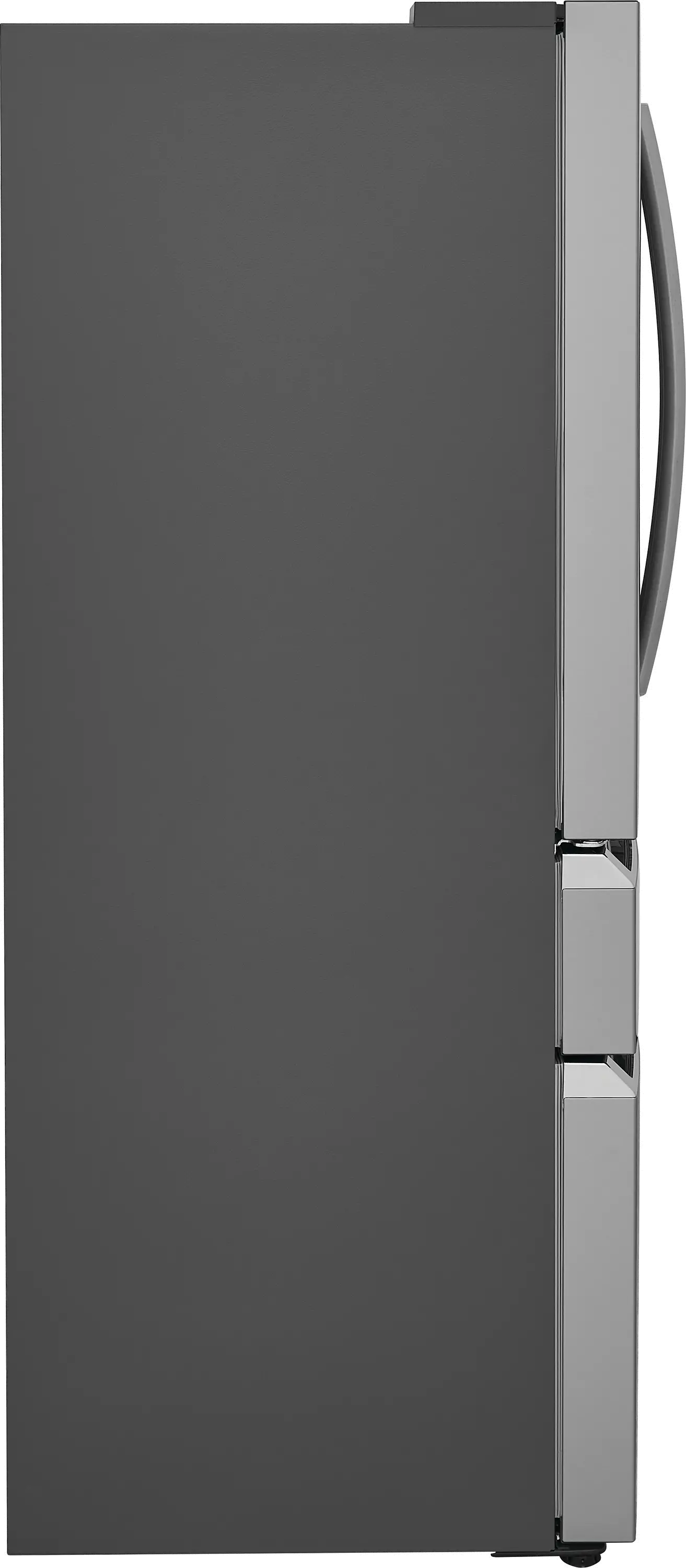 GRMN2872AF Frigidaire Gallery 27.2 Cu Ft French Door Refrigerator - Stainless Steel-4
