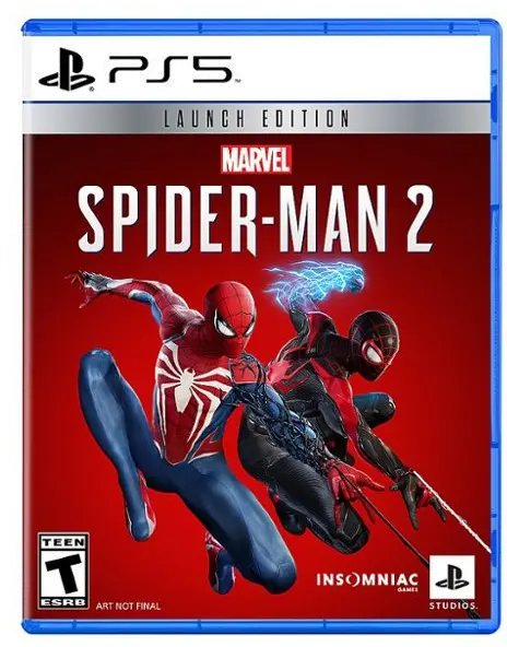 1000038005 Marvel's Spider-Man 2 Launch Edition - PS5-1