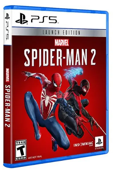 1000038005 Marvel's Spider-Man 2 Launch Edition - PS5-3