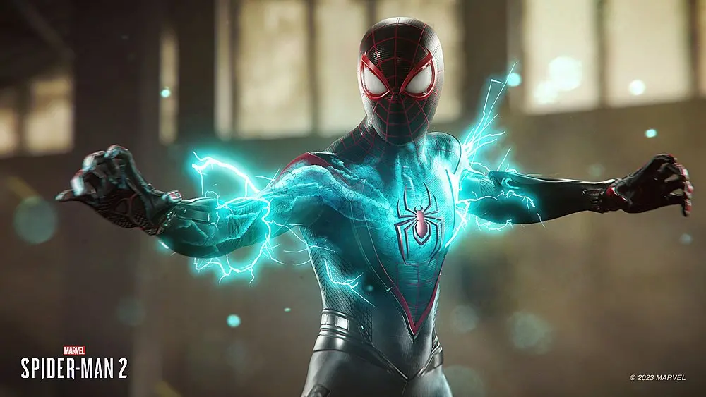 1000038005 Marvel's Spider-Man 2 Launch Edition - PS5-5
