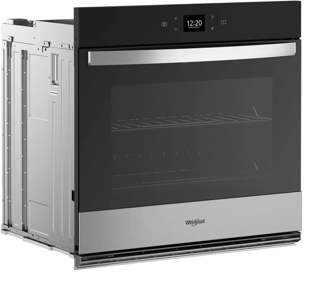 WOES5030LZ Whirlpool 30  Single Electric Wall Oven - Stainless Steel-12