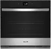 WOES5030LZ Whirlpool 30  Single Electric Wall Oven - Stainless Steel
