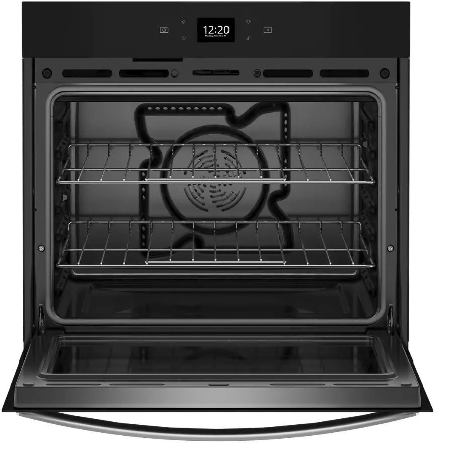 WOES5030LZ Whirlpool 30  Single Electric Wall Oven - Stainless Steel-7