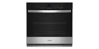 WOES3030LS Whirlpool 5.0 Cu Ft Single Wall Oven - Stainless Steel
