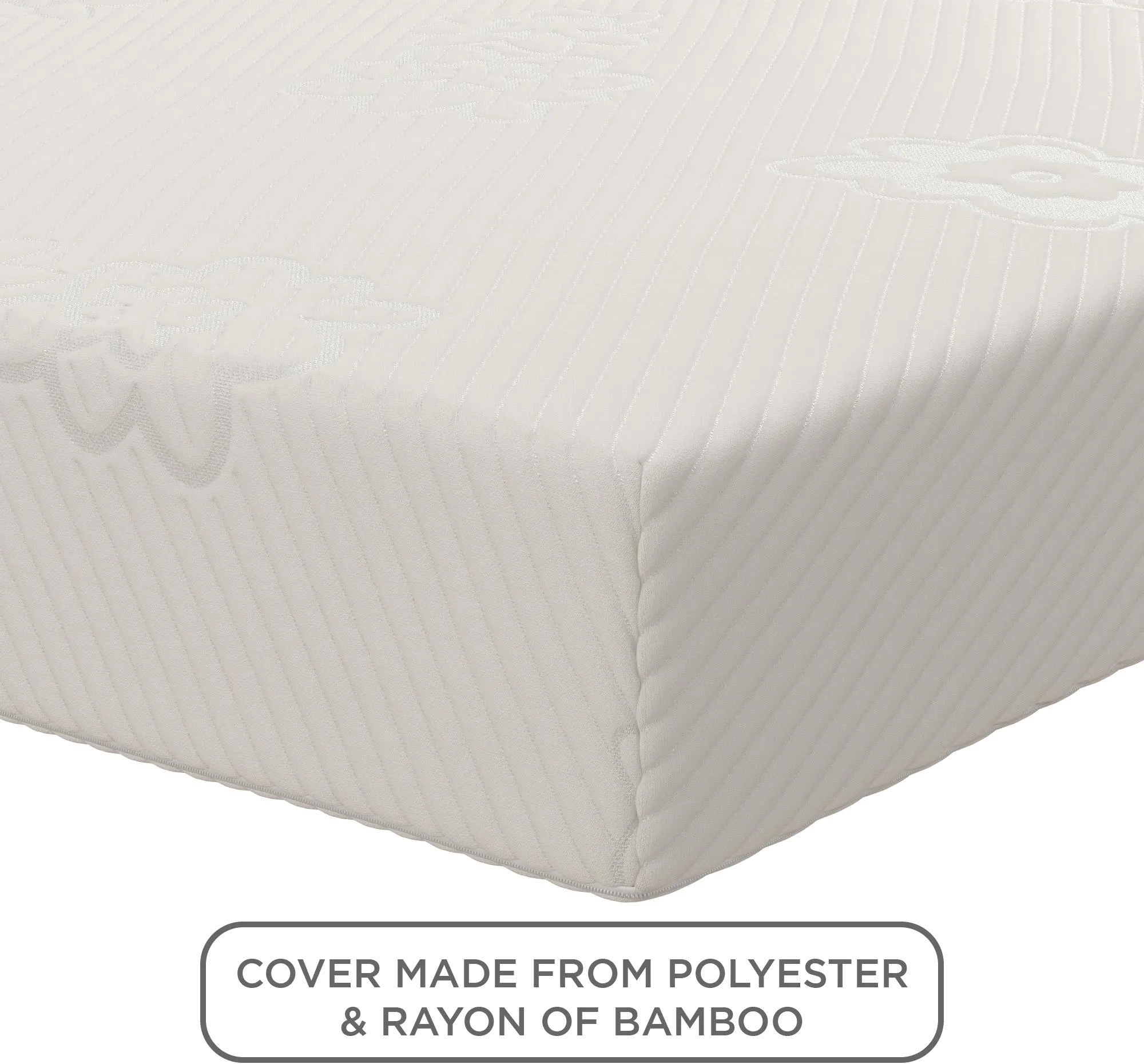 Safety 1st Supreme Firm Baby Crib & Toddler Mattress-5