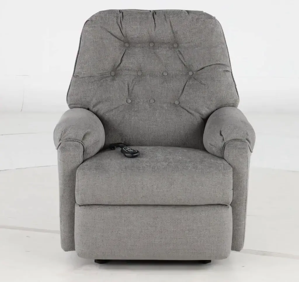 Sondra Pewter Gray Power Recliner-10
