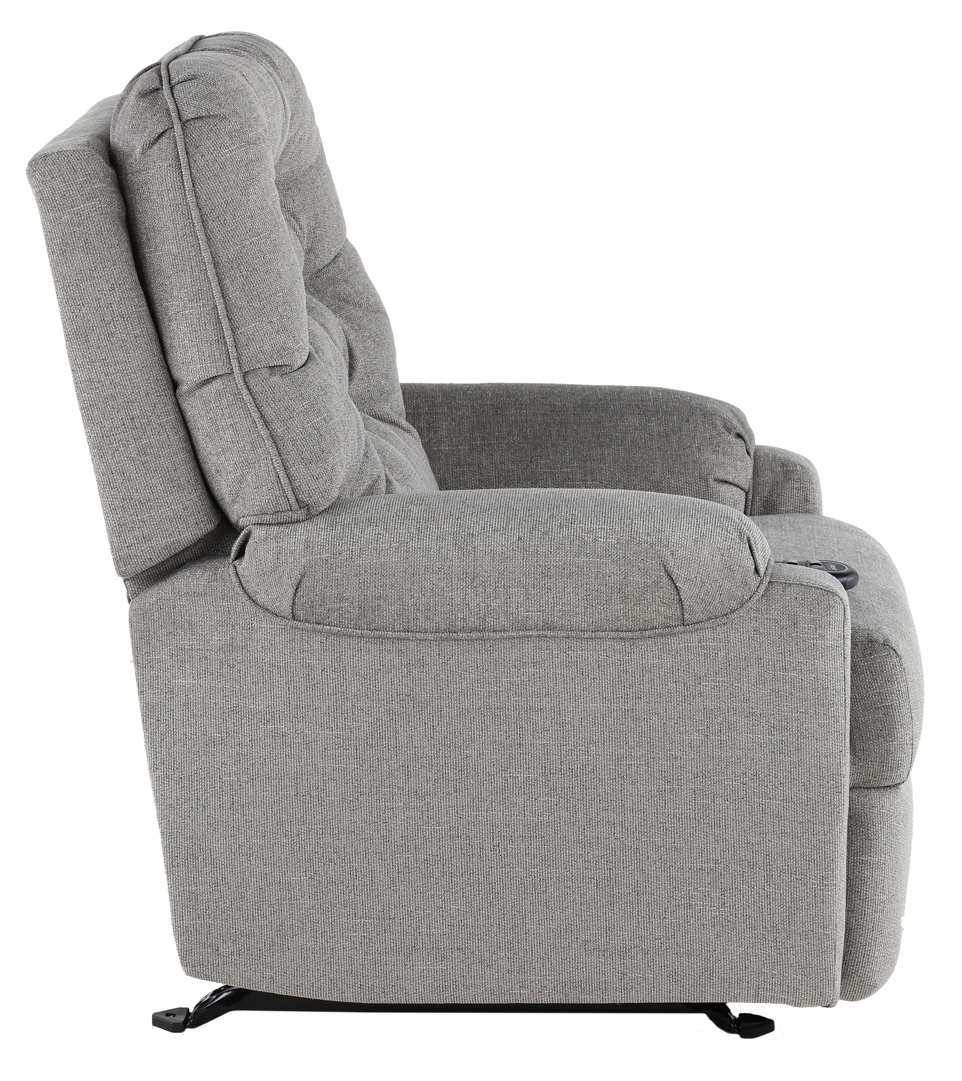 Sondra Pewter Gray Power Recliner-5