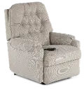 Sondra Praline Beige Power Recliner