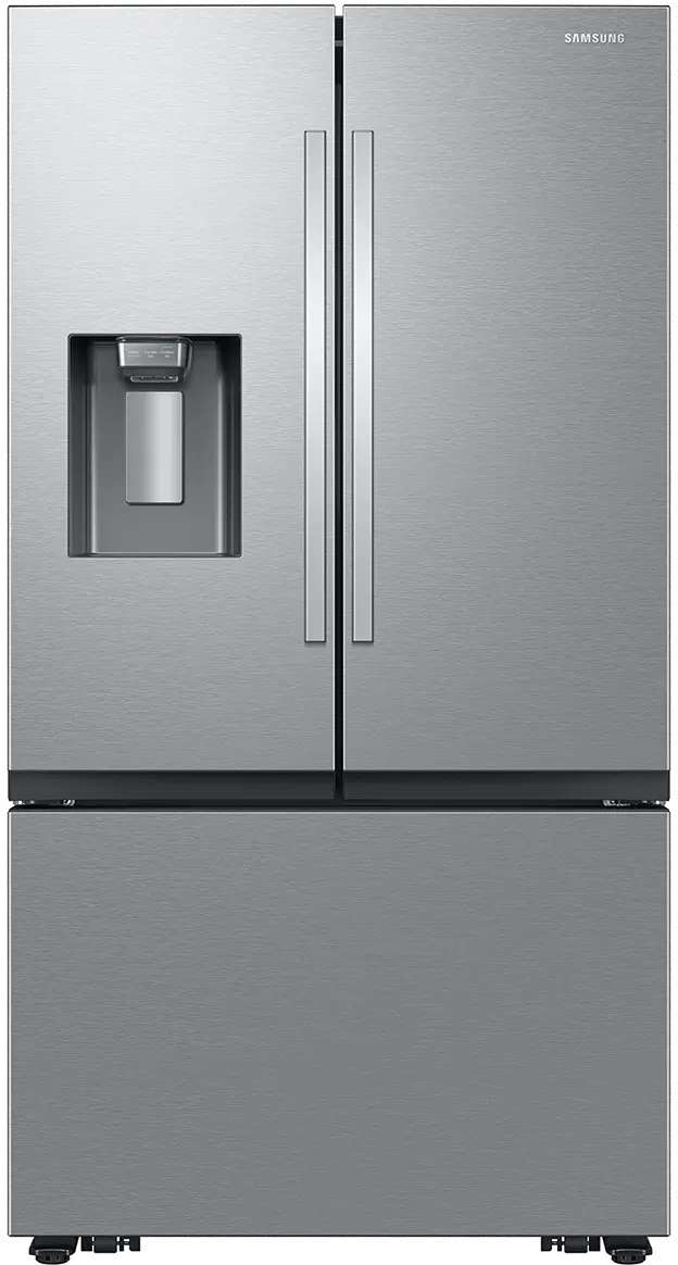 RF32CG5400SR Samsung 31 cu ft Mega Capacity French Door Refrigerator - Stainless Steel-2