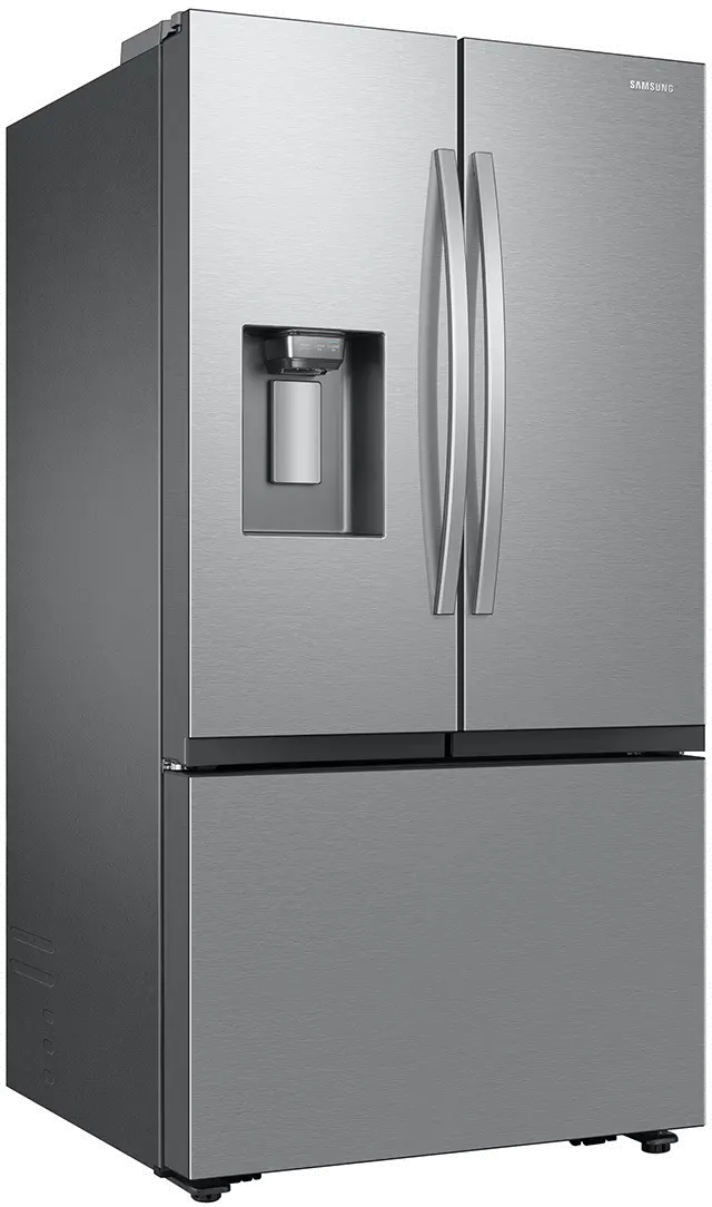 RF32CG5400SR Samsung 31 cu ft Mega Capacity French Door Refrigerator - Stainless Steel-5
