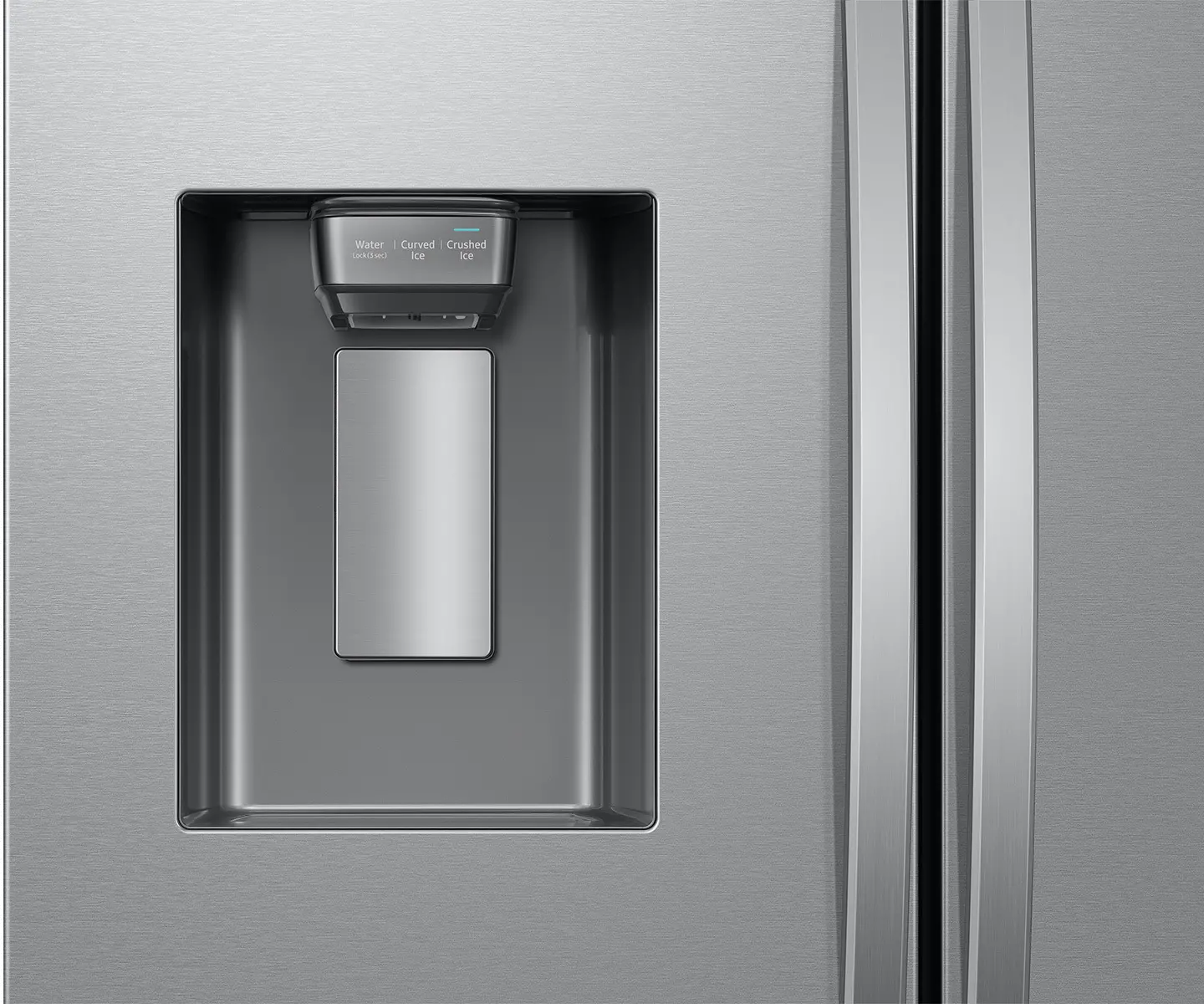 RF32CG5400SR Samsung 31 cu ft Mega Capacity French Door Refrigerator - Stainless Steel-8