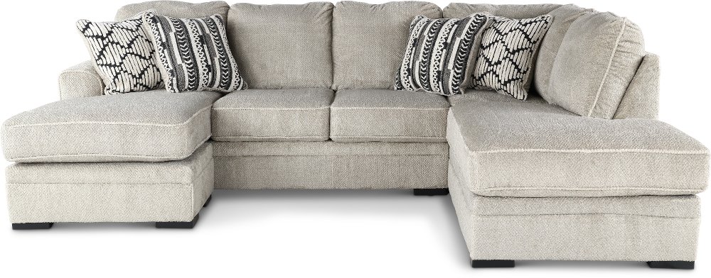 L Shaped Sectional Sofas With Chaise