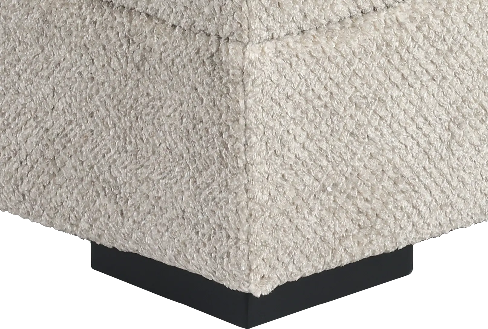 Calnita Sisal Beige 2 Piece Sectional-4