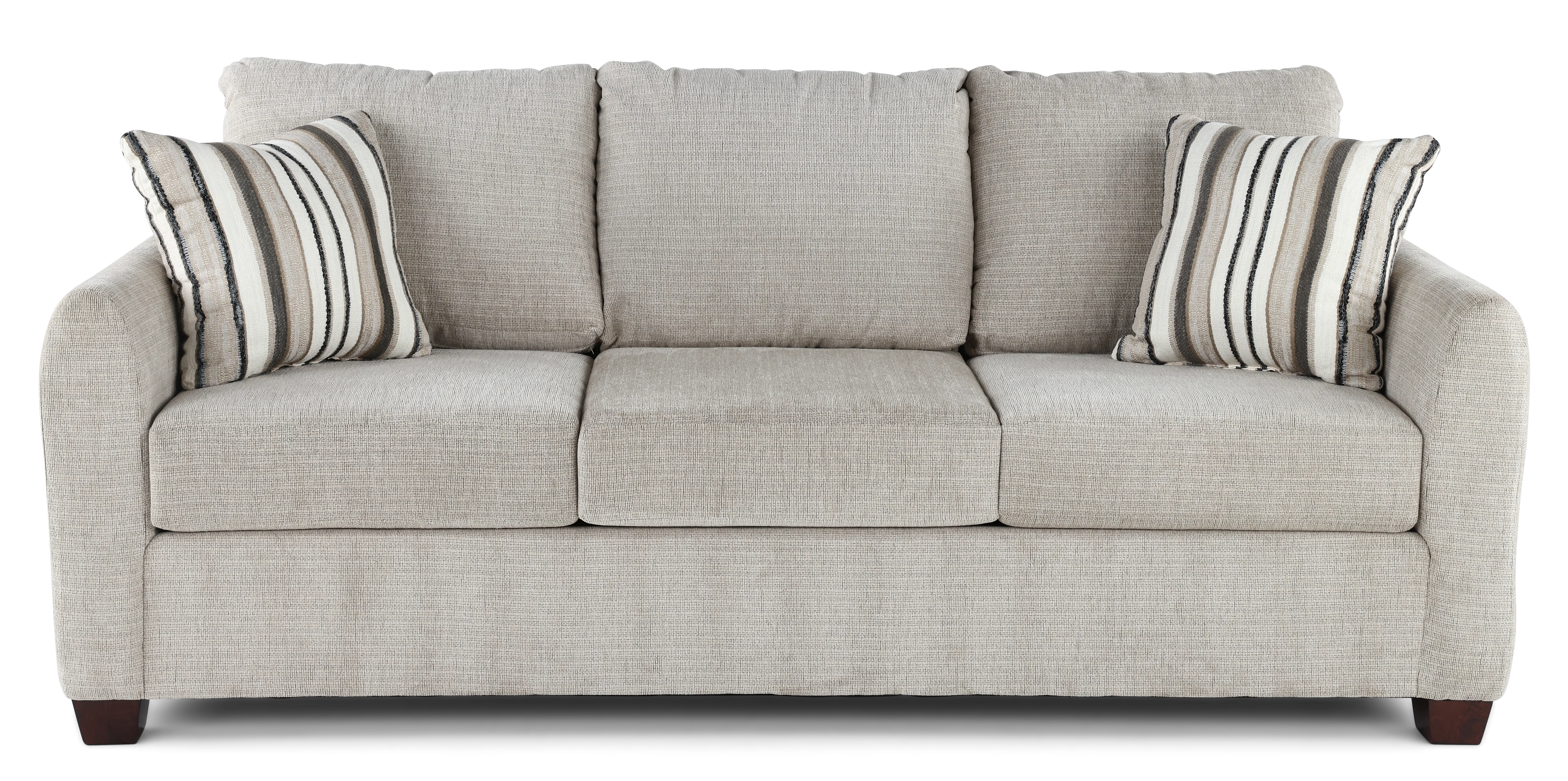 NALIA/FOSSIL/SOFA Nalia Light Beige Sofa-1