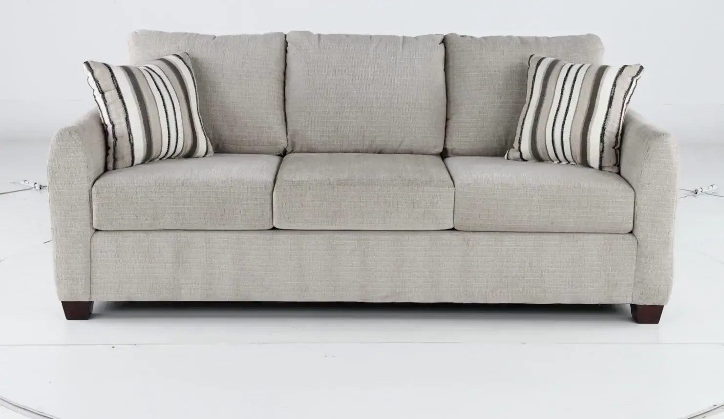 NALIA/FOSSIL/SOFA Nalia Light Beige Sofa-5