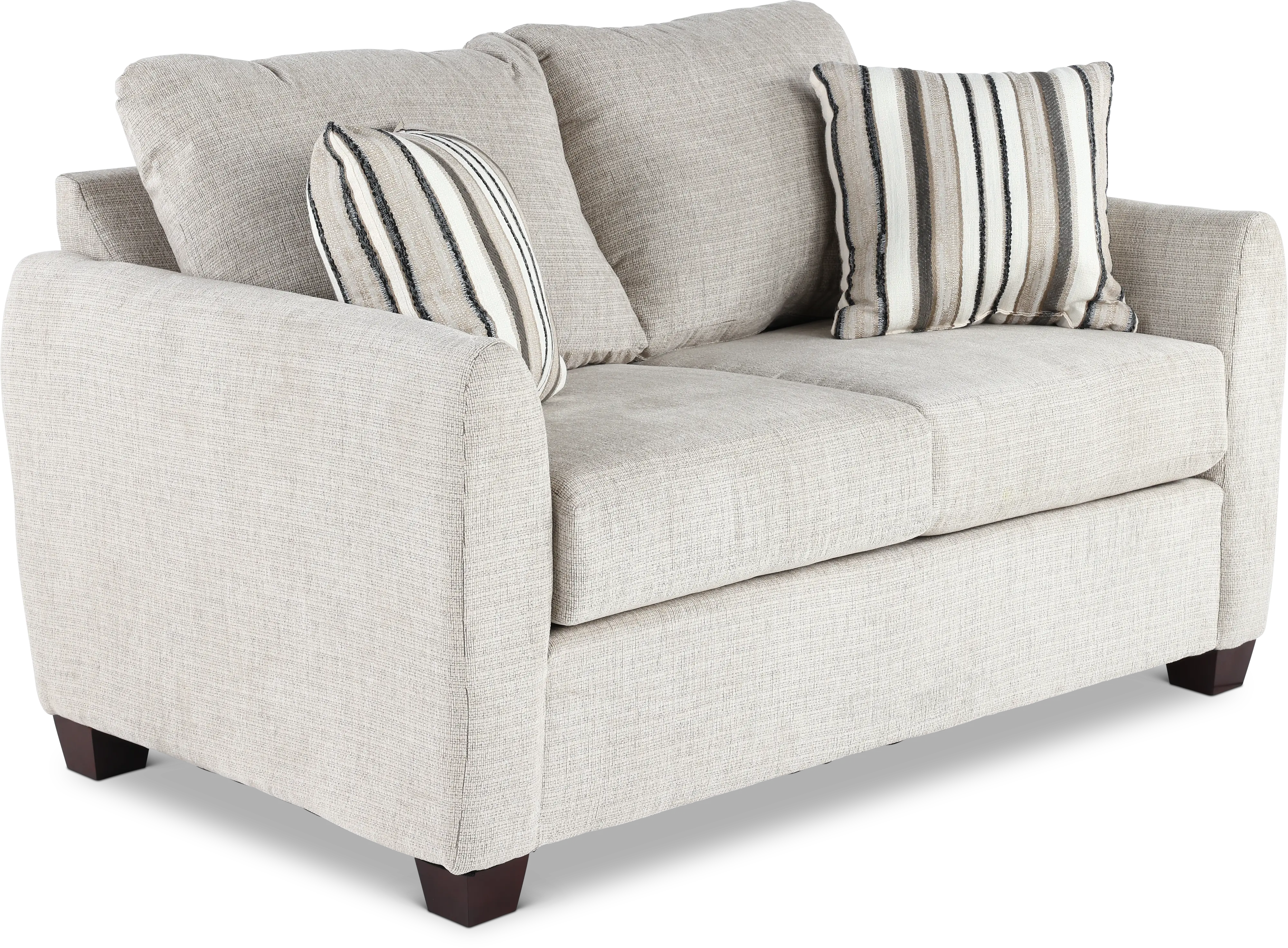 NALIA/FOSSIL/LOVE Nalia Light Beige Loveseat-4