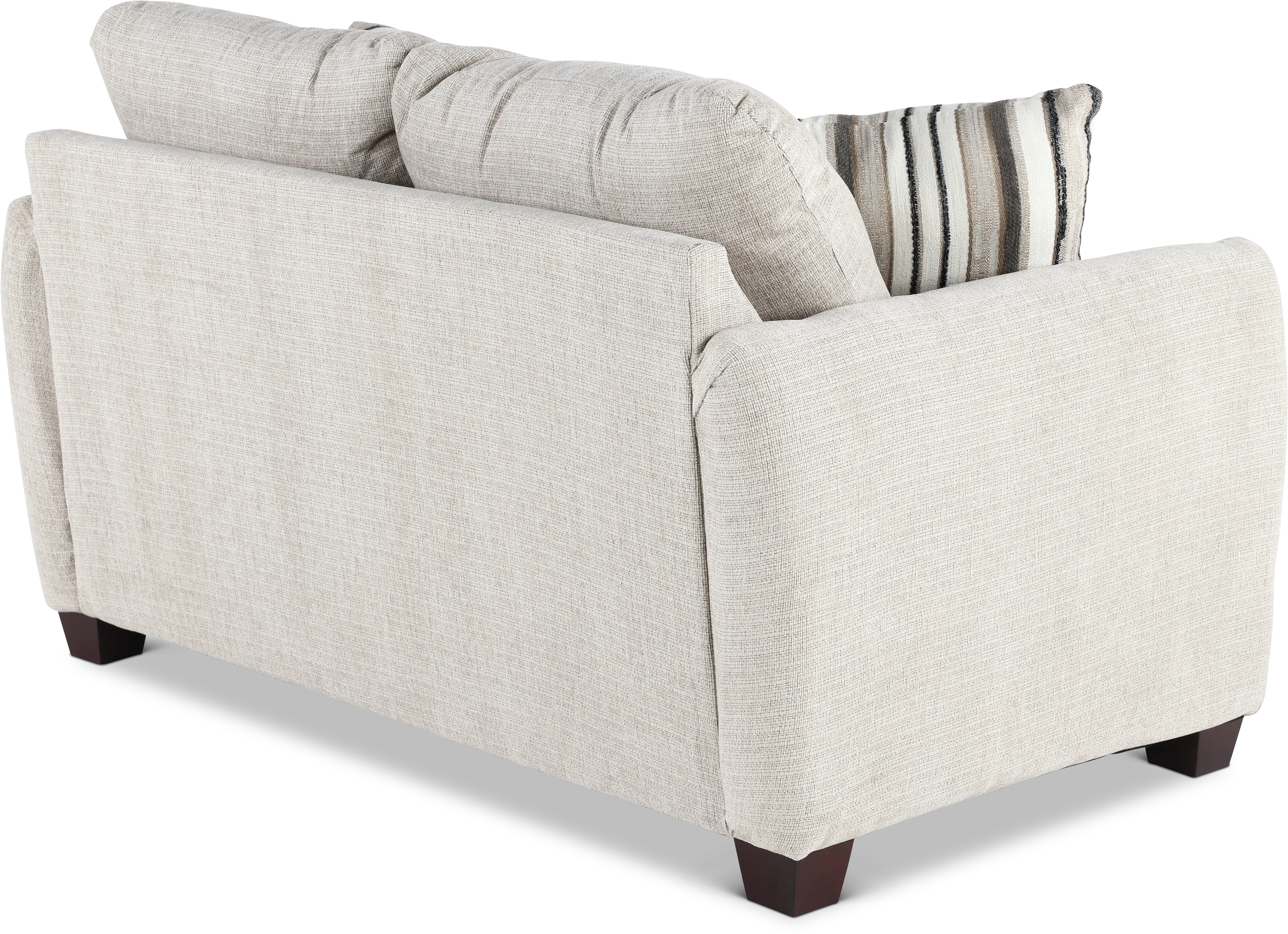 NALIA/FOSSIL/LOVE Nalia Light Beige Loveseat-6