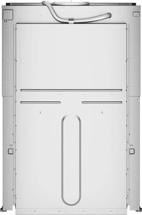 WOEC5030LZ Whirlpool 6.4 Cu Ft Combination Wall Oven - Stainless Steel-13
