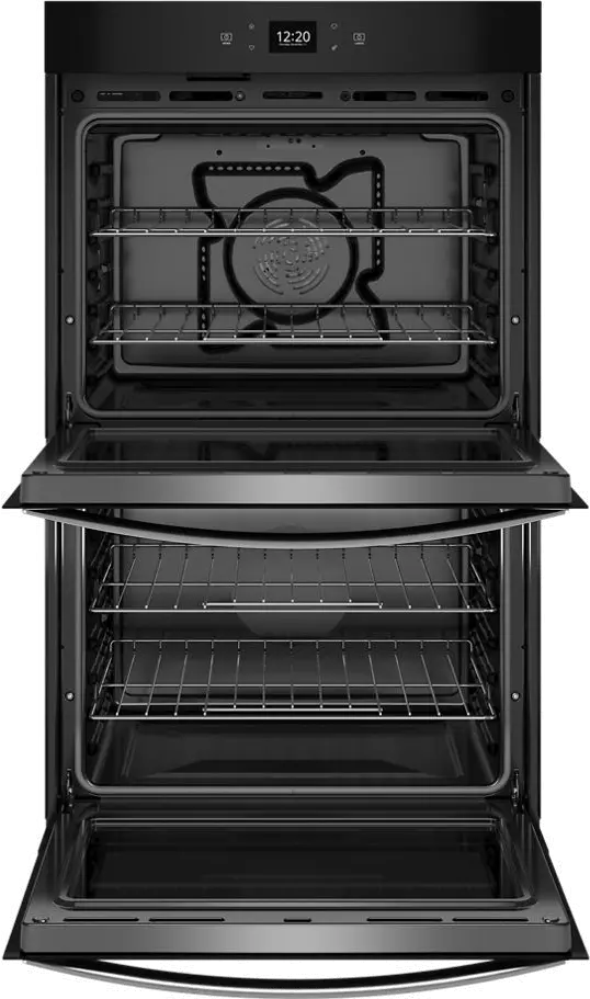 WOED5030LZ Whirlpool 30  Double Electric Wall Oven - Stainless Steel-6