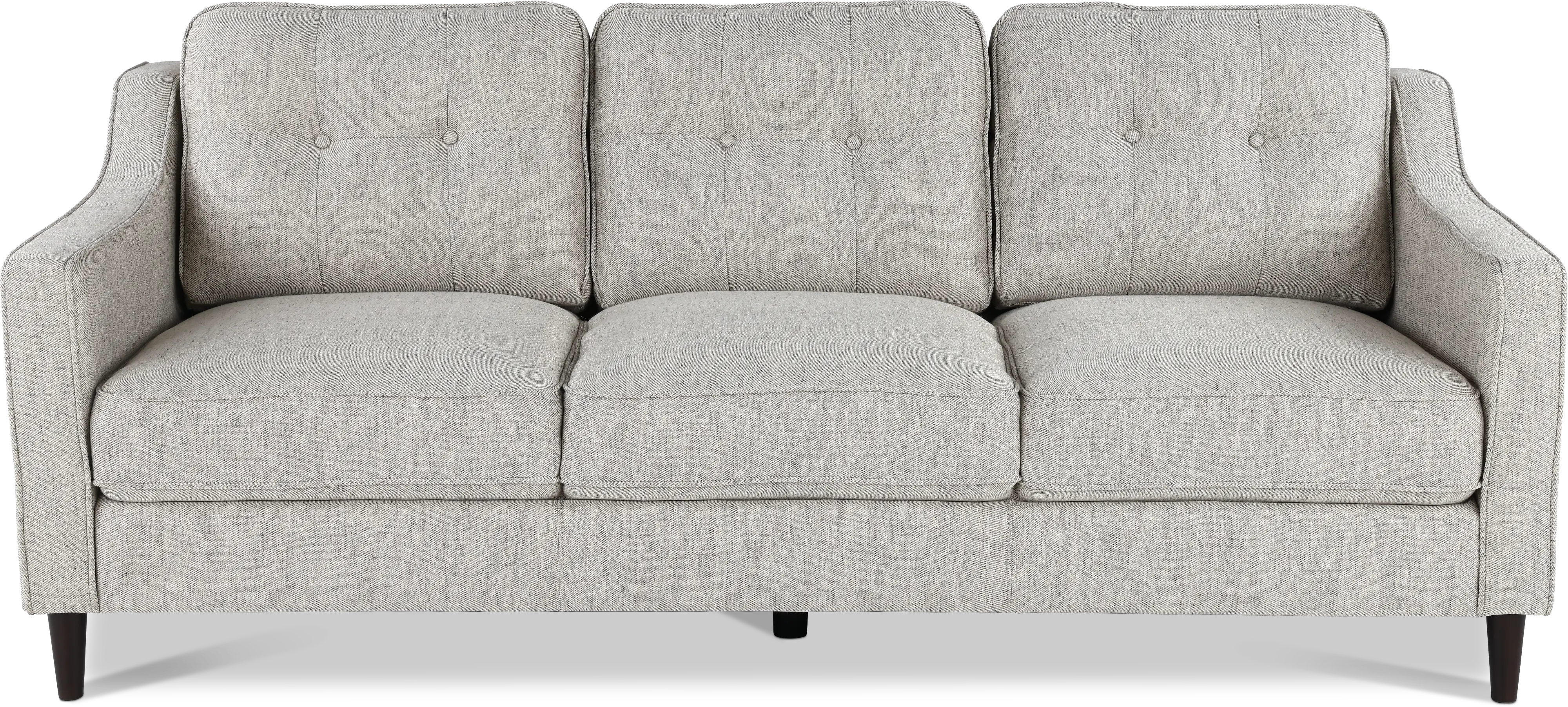 Tina Gray Sofa-1