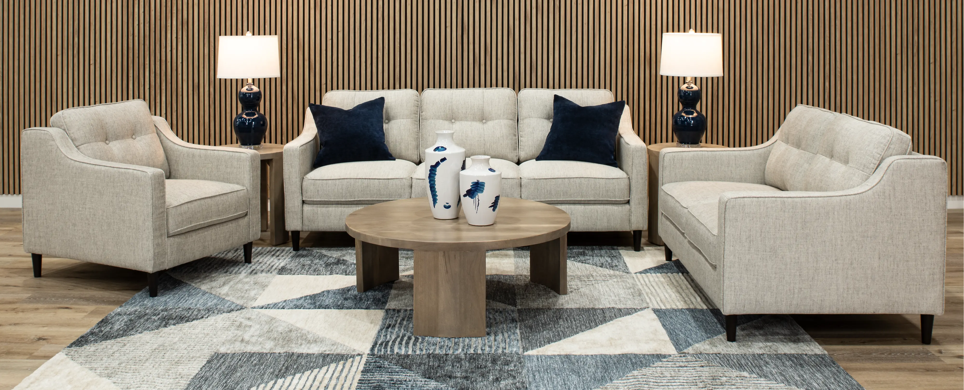 Tina Gray Sofa-2