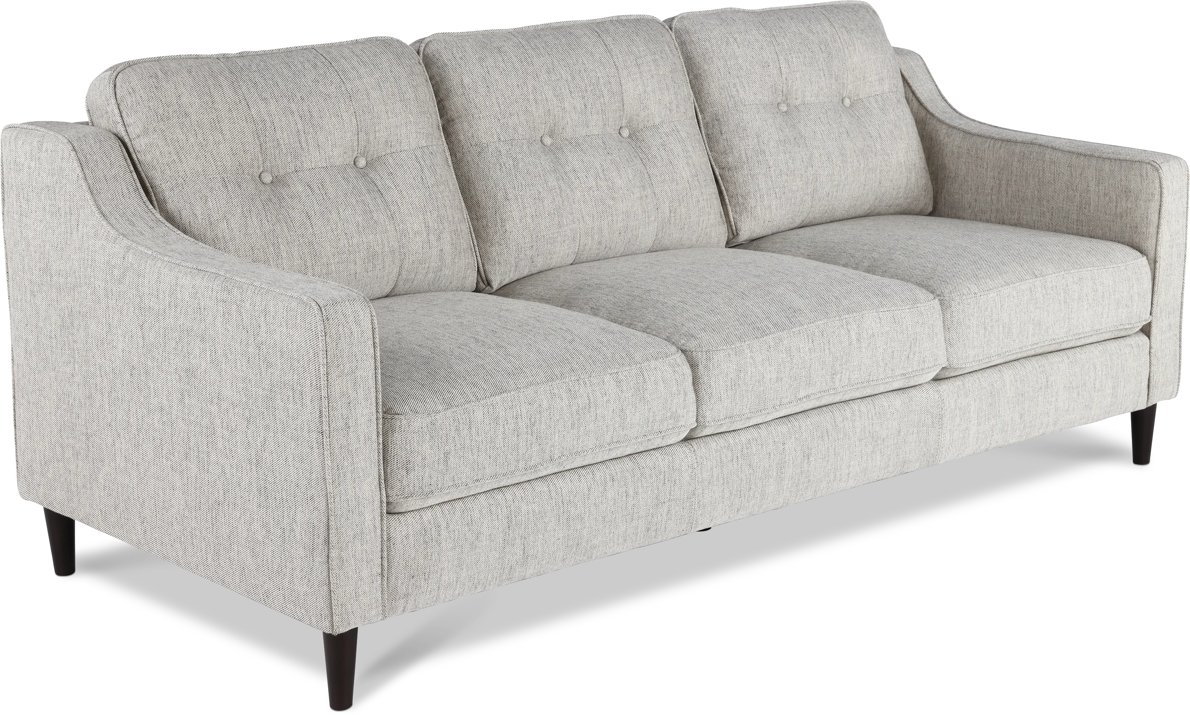 Tina Gray Sofa-5