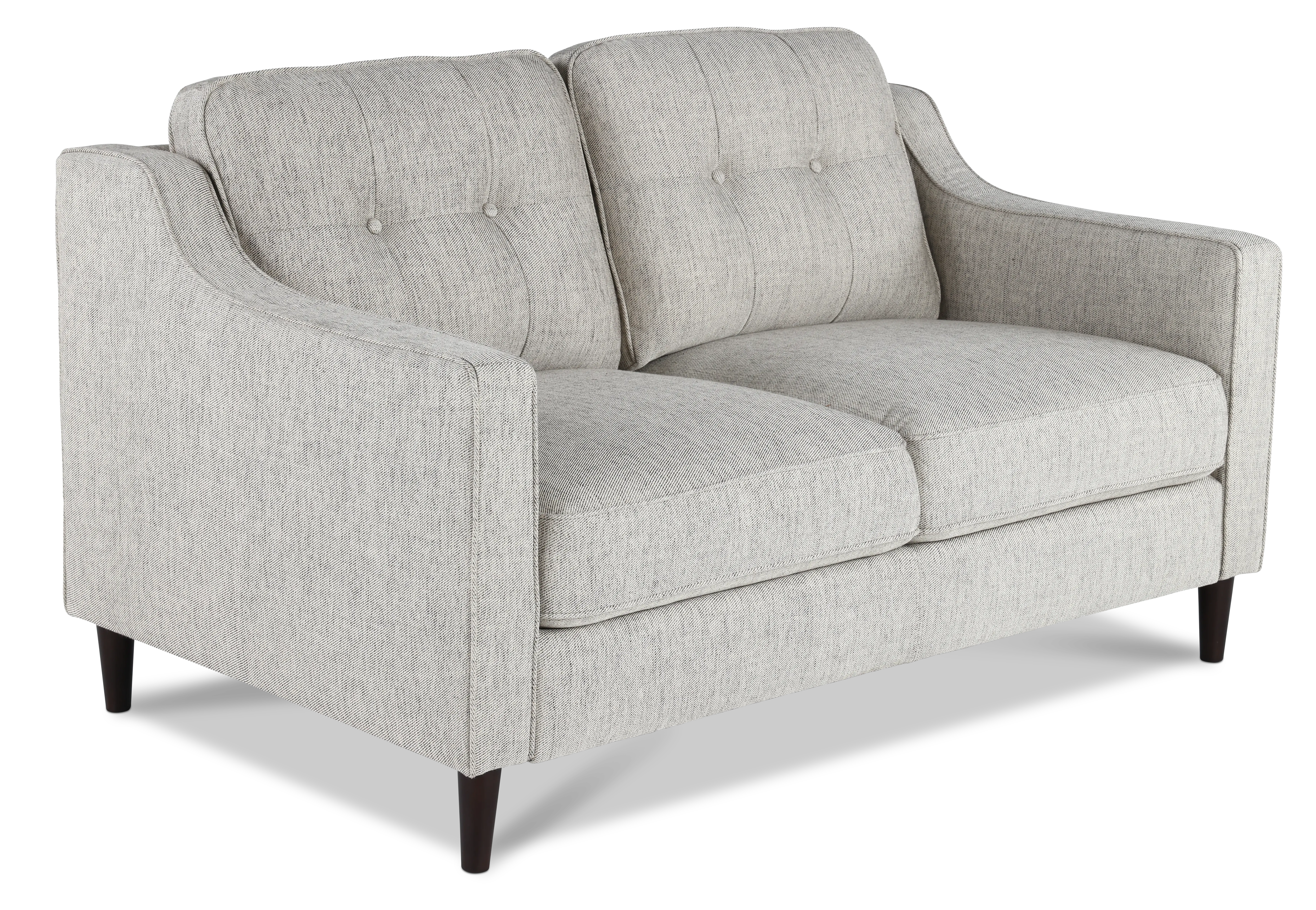 Tina Gray Loveseat-4