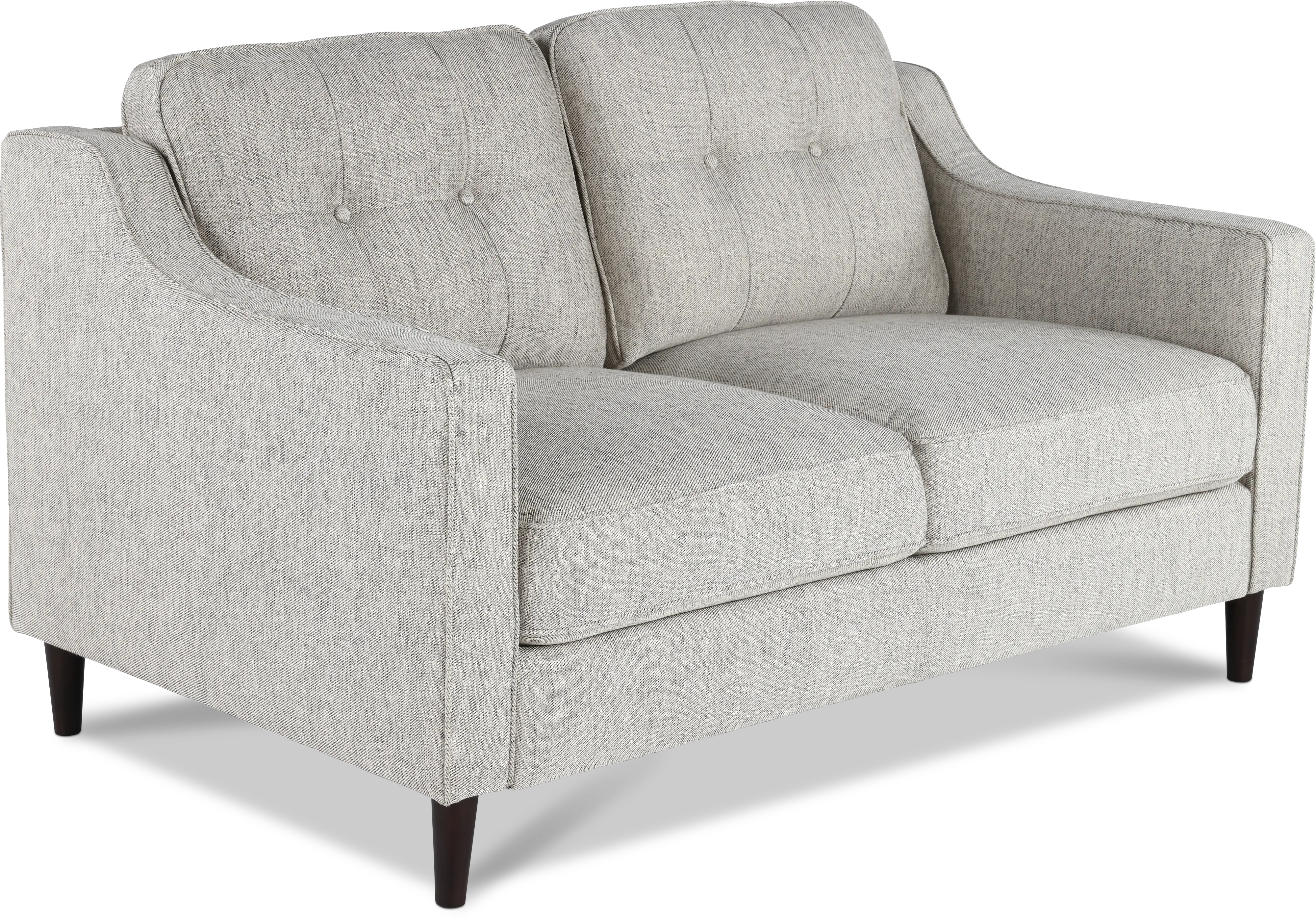 Tina Gray Loveseat-5