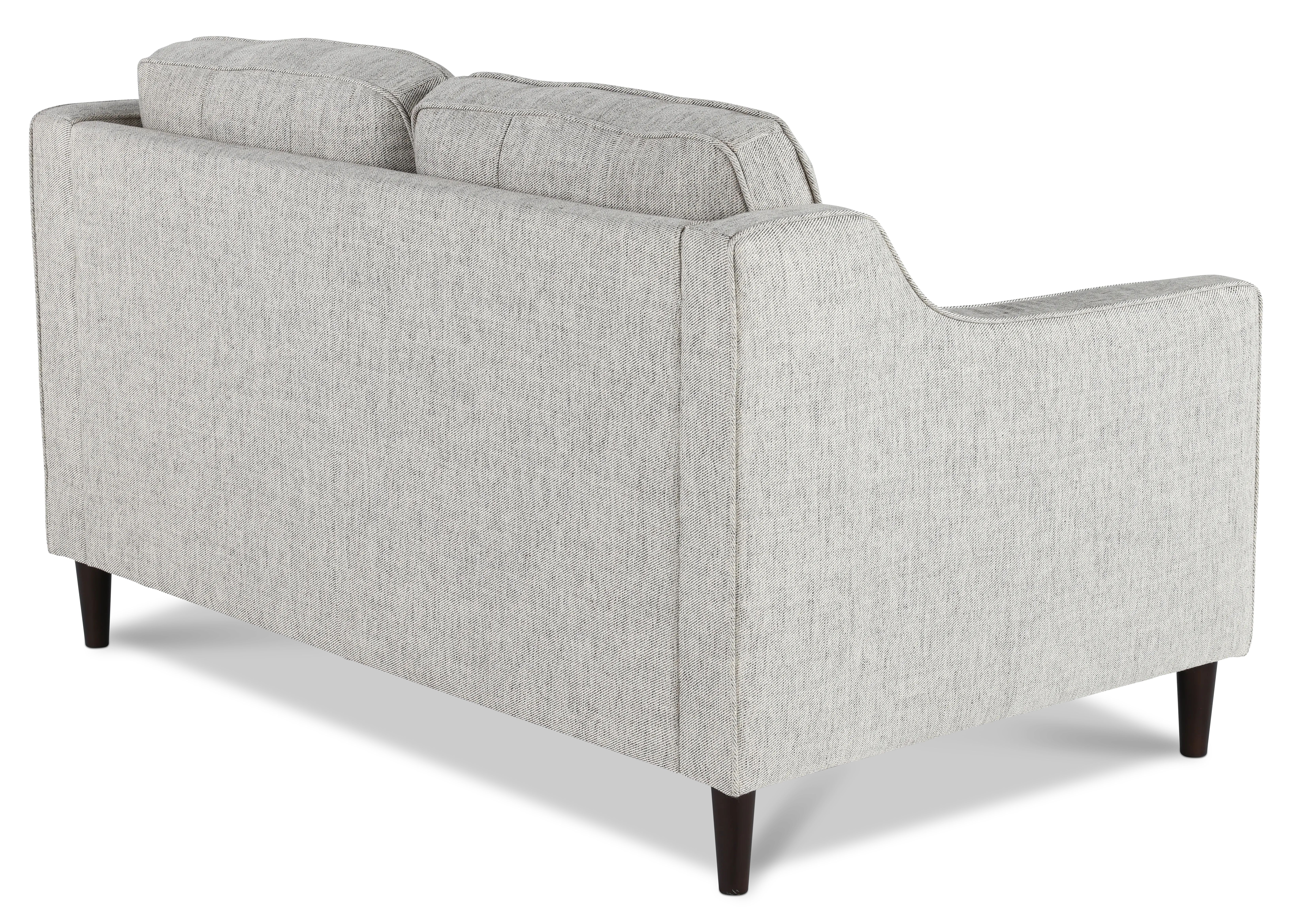 Tina Gray Loveseat-5