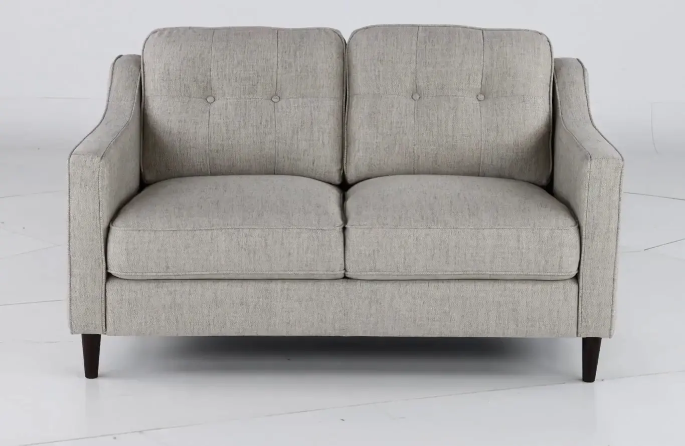 Tina Gray Loveseat-9