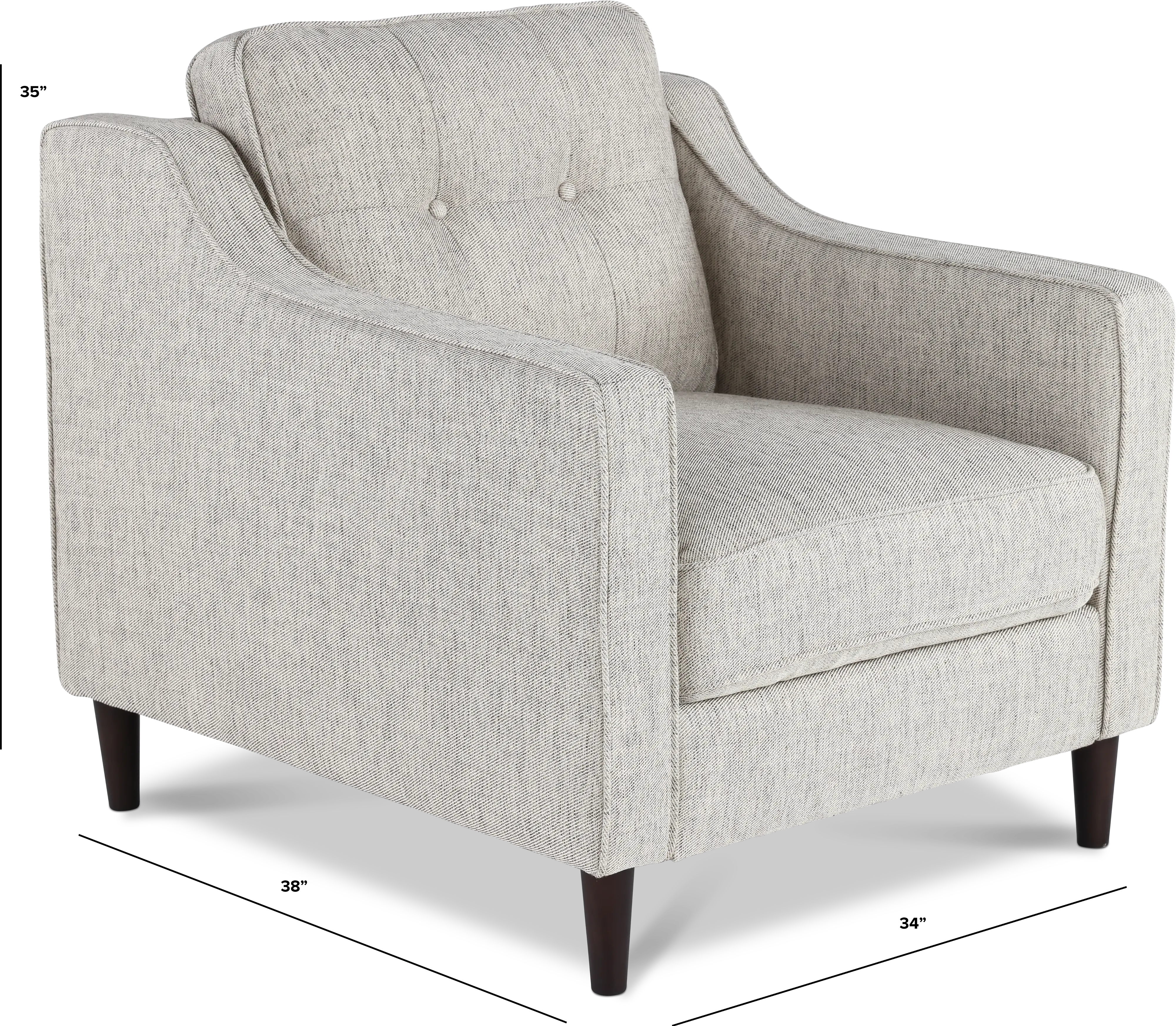 Tina Gray Chair-3