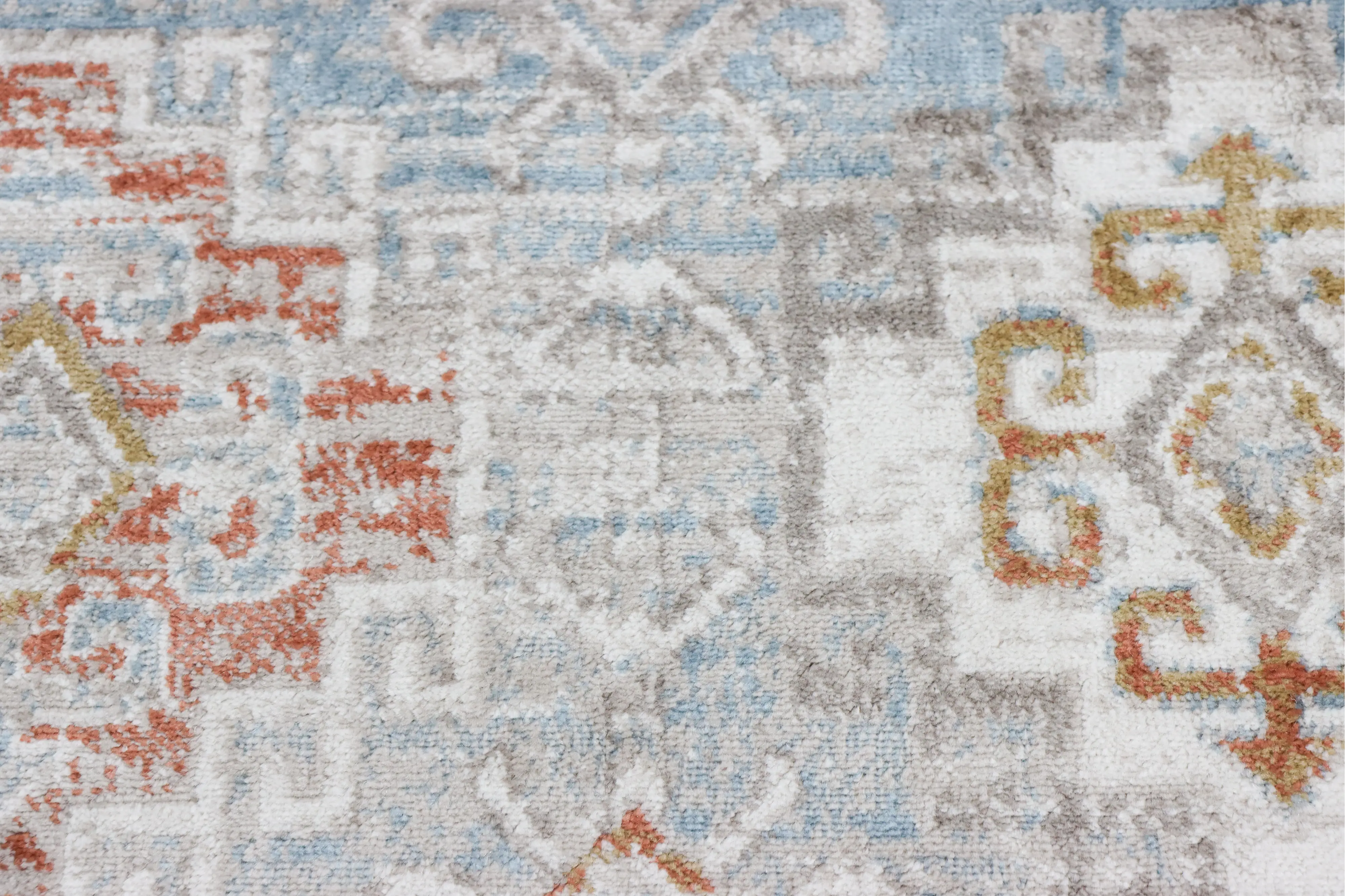 A181-MULTI-4X6-ASH301 Ashland 4 x 6 Bernard Multicolor Rug-6