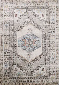 A181-IVBE-5X7.6-ASH307 Ashland 5 x 8 Byrne Beige Area Rug