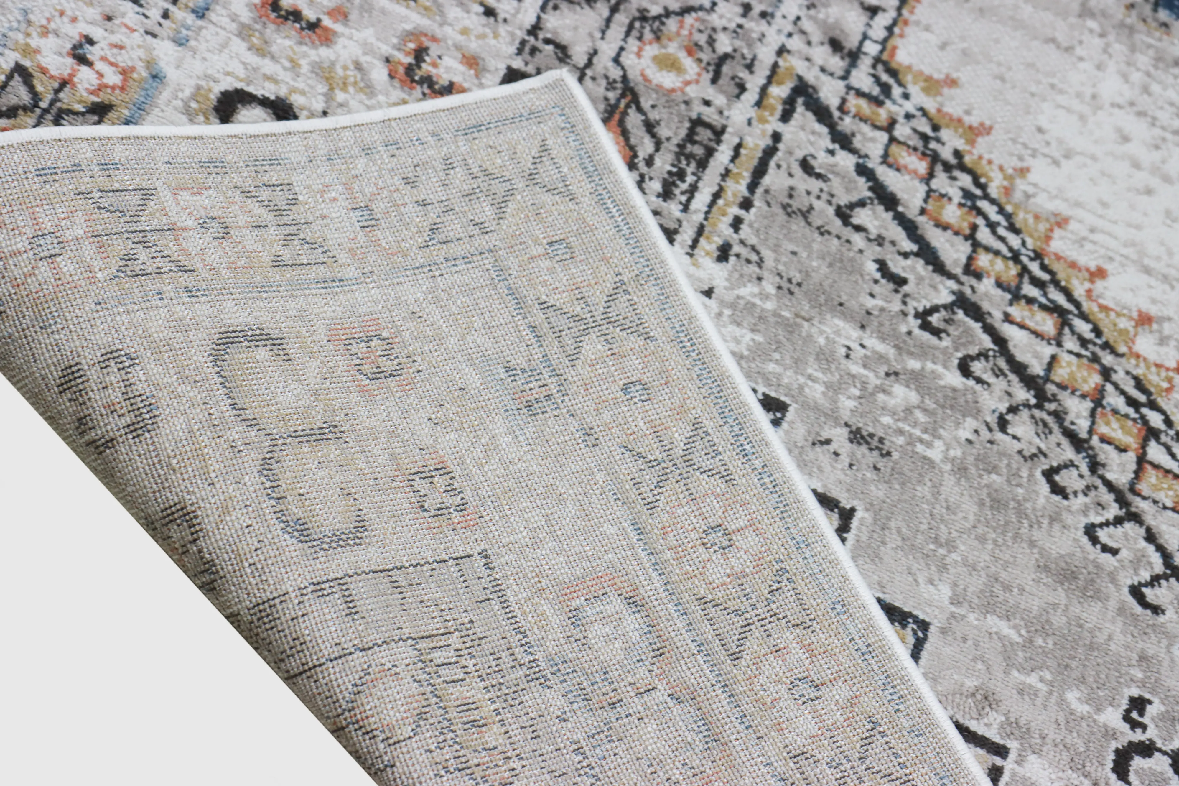 A181-IVBE-5X7.6-ASH307 Ashland 5 x 8 Byrne Beige Area Rug-5