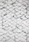 C190-IVGY-4X6-CA105 Ziyad 4 x 6 Carlyle White Area Rug