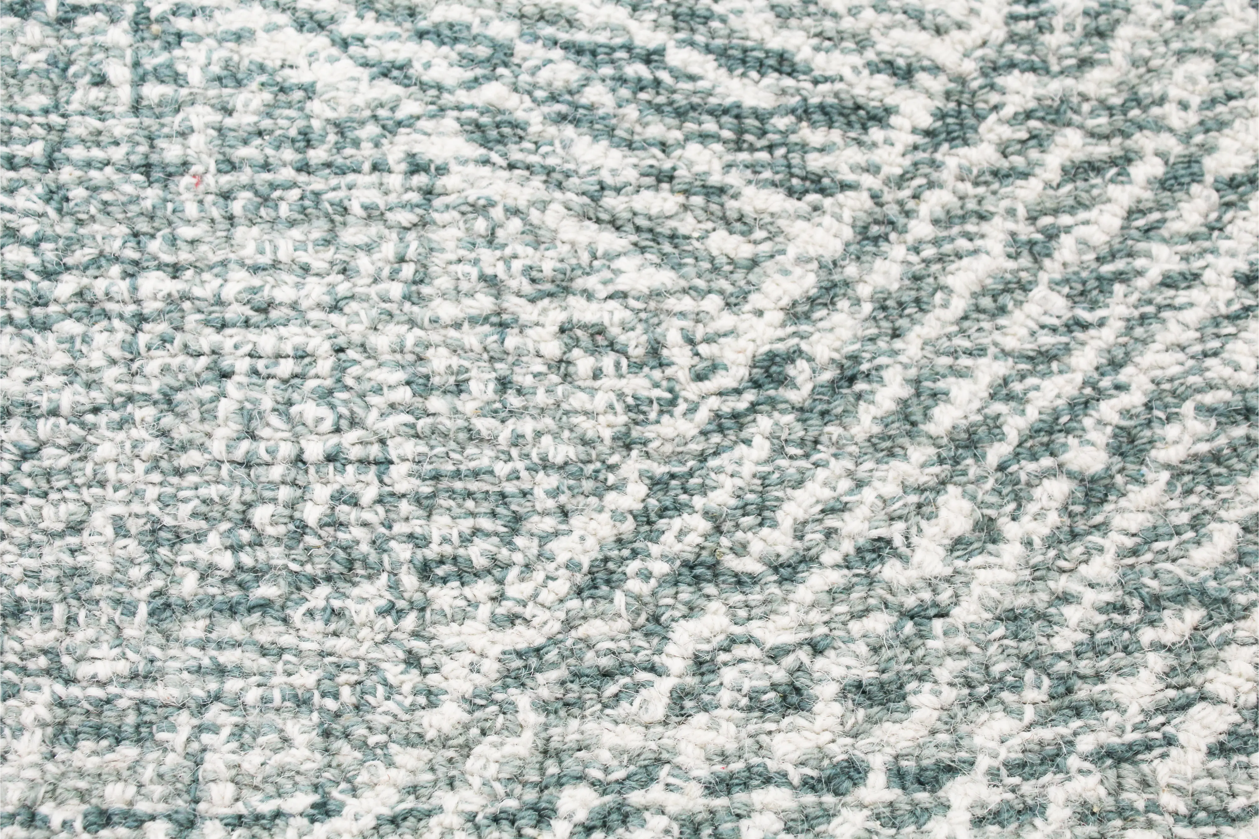 R131-TE-5X7.6-AL120 Valencia Nathanial 5 x 8 Abstract Teal Area Rug-5