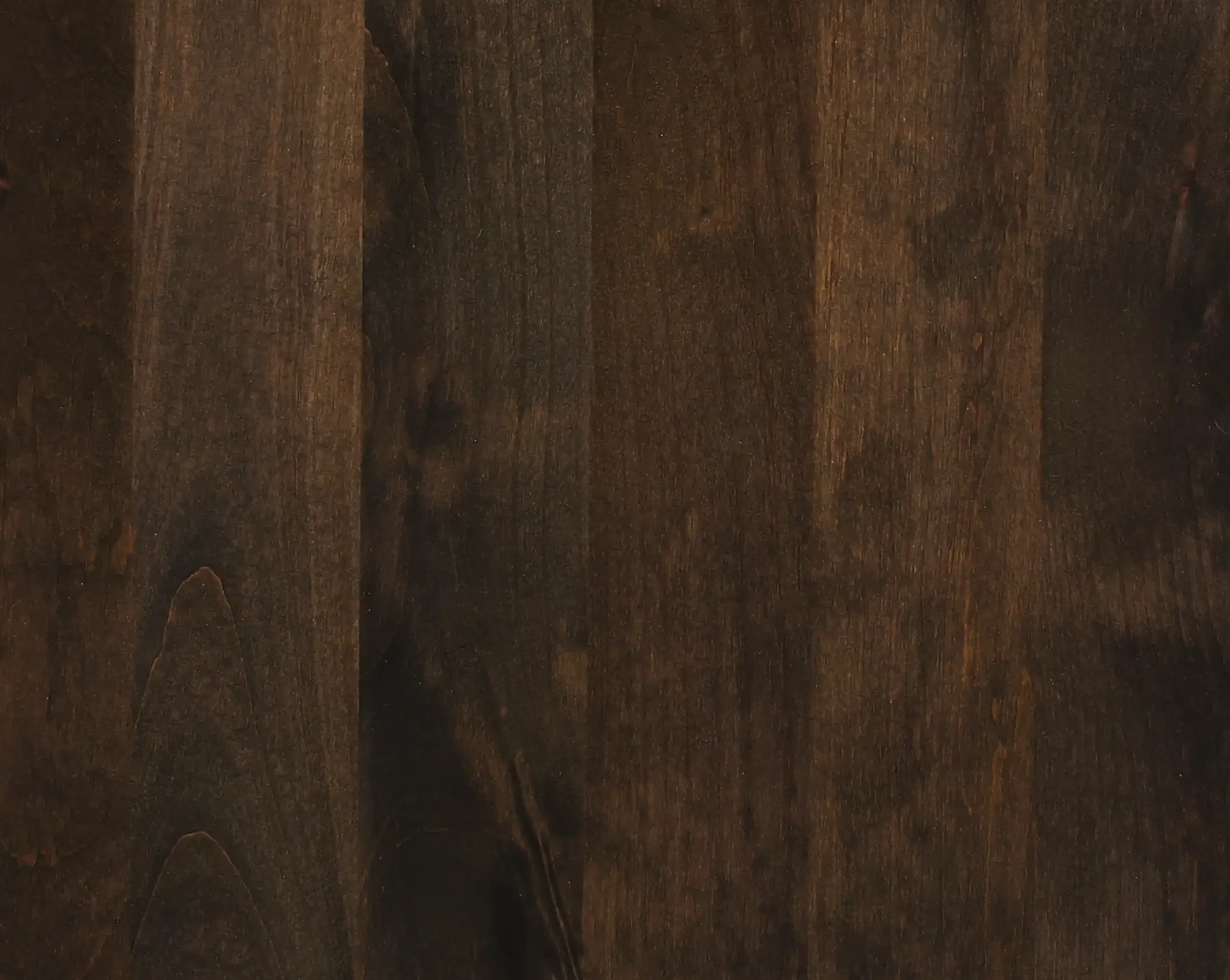 Archbold Dark Brown Chairside Table-11